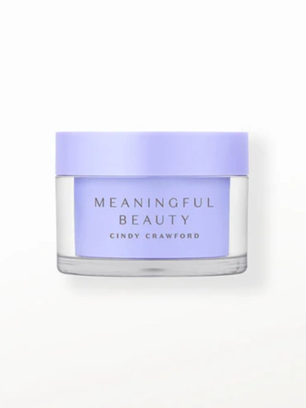 Meaningful Beauty Age Recovery Night Creme